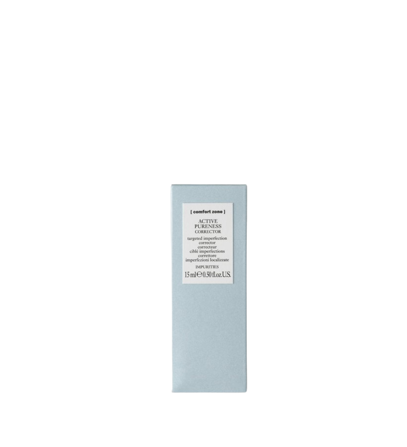 Крем-коректор від висипань COMFORT ZONE Active Pureness Corrector